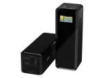Power bank BLOW AIR99.9 27000mAh PD 140W LCD &mdash; 2&times; USB‑C, 1&times; USB‑A, 27000 mAh, 140 W bendra galia
