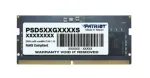 Patriot DDR5 SDRAM 32GB 5600MHz CL46 Ikke-ECC SO DIMM 262-PIN