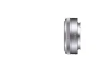 Sony SEL16F28S.SYX E-Mount 16mm f/2.8 plačiakampis pirminis objektyvas (APS-C, juodas)