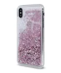 iLike Liquid Sparkle TPU dėklas, skirtas iPhone 11 - violetinis