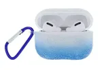 iLike Apple Caviar dėklas, skirtas AirPods Pro 2, gradientinis mėlynas