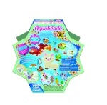EPOCH Aquabeads pradedančiojo rinkinys su žvaigždės formos karoliukais