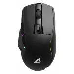 Skiller SGM50W juoda optinė RGB žaidimų pelė