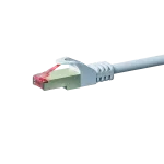 DSIT CAT 6 tinklo kabelis LSOH - S/FTP - 0,25 m - baltas (DC-S62-002)