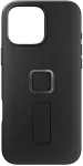 Dėklas su kilpa Peak Design Mobile Everyday, skirtas Apple iPhone 16 Pro Max, antracito spalvos (M-LC-BV-CH-1)