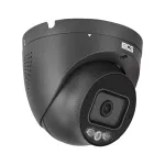 BCS 8MP lauko kupolinė IP kamera su AI analitika, 2,8 mm objektyvu, 30 m Smart IR, IP67 ir IK10