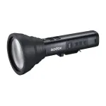 GODOX FL15Bi 150W lankstus LED &scaron;viesos kilimas studijinis &scaron;viestuvas, dvispalvis 2800K-10000K, CRI 96+, TLCI 97+, valdymas programėle, DMX512, IPX4