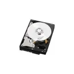 WD Red Plus WD10EFRX 1TB 3,5 colio SATA III vidinis kietasis diskas - 5400 RPM, 64MB talpykla, CMR, NASware 3.0