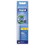 Dantų &scaron;epetėlio galvutės Braun Oral-B Pro Precision Clean 6 vnt.