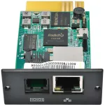 PowerWalker Bluewalker 10131023 &ndash; Tinklo SNMP valdiklis centralizuotam UPS valdymui