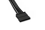 SATA maitinimo kabelis be quiet! CS-3310 0.3 m