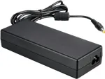 Akasa AK-PD080-02M 80W universalus AC‑DC maitinimo adapteris su automati&scaron;kai reguliuojama įtampa ir 10 DC antgalių