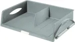 Leitz Sorty Jumbo A3/C3 dokumentų dėklas, pilkas plastikas, 470x355 mm, sukraunamas 5232-00-85