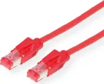 D&auml;twyler CAT 6 SSTP belogenis tinklo kabelis, RJ-45 Male to RJ-45 Male, 3 m, raudonas 21.05.0031