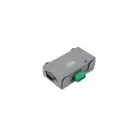 EXSYS EX-1331VIS 1 prievado RS-232 PCI Express serijinis adapteris su ASIX AX99100 lustu, 921,6 Kbps, Low Profile