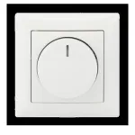 BUSCH-JAEGER BUSCH 6523 UJ-914-102 LED &scaron;viesos reguliatoriaus rinkinys, BSI (2CKA006512A0349)