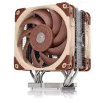 Noctua NH-U12S DX-4677 Silver procesoriaus au&scaron;intuvas (oro)