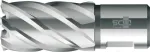 BDS HSS žiedinis grąžtas 14 mm x 30 mm Weldon kotu KBK-014