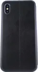 CYOO Belat dirbtinės odos piniginė-dėklas Apple iPhone XS Max 6,5 inch - juodas