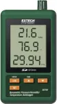 Extech SD700 temperatūros, drėgmės ir barometrinio slėgio duomenų registratorius su SD kortele