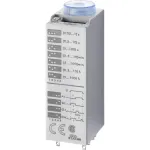 Finder 85.04.0.125.0000 daugiafunkcis laiko relė, 125V AC/DC, 0,05s-360000s, 4 perjungimo kontaktai