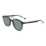 ZEISS ZS22518S-62 vyri&scaron;ki akiniai nuo saulės &ndash; stačiakampis acetato rėmelis, 52 mm