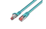 Wirewin Cat6 S/FTP tinklo kabelis 3m turkio spalvos RJ45 (PKW-PIMF-KAT6 3.0 TK)