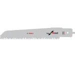 Bosch 2 608 650 414 pjūklo geležtė M 1131 L, HCS, 235 mm, 5 TPI