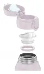 THERMOS Ultralight termosas 0,75 L, soft pink, nerūdijančio plieno 4035.373.075