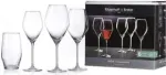 Ritzenhoff & Breker SALSA raudonojo vyno taurė 470 ml, skaidri, tinkama plauti indaplovėje, auk&scaron;tis 250 mm, 1 vnt. 315806
