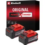 Einhell PXC-Twinpack akumuliatorius 18V 5.2Ah (2 vnt.)