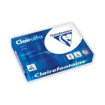 Clairefontaine Clairalfa 2896C A4 80 g/m&sup2; baltas biuro popierius, 500 lapų