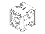 Lenovo Performance Fan Option Kit au&scaron;inimo ventiliatoriaus modulio rinkinys, skirtas ThinkSystem V3 2U (4F17A82884)