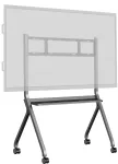 iiyama MD-CART02-S1 mobilus stovas ekranams 86 colių, pilkas