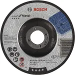 Bosch 2 608 600 221 pjovimo diskas metalui su įdubusiu centru
