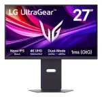 LG 27G850A-B.AEU 27 colių 4K 240Hz žaidimų monitorius