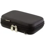 Rivacase 9102 Davos kietas dėklas 2,5" HDD / GPS, PU, juodas