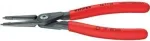 Knipex 4811J2 precizinės cirklinės replės, 90&deg; kampo antgaliai, vidiniam ir i&scaron;oriniam naudojimui
