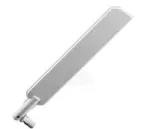 Kryptinė lauko antena MikroTik HGO-LTE-W 699 MHz&ndash;3.8 GHz LTE ir LoRa