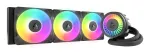 ARCTIC Liquid Freezer III Pro 360 A-RGB - Daugiaplatformis vandens au&scaron;intuvas CPU su A-RGB