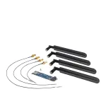 Shuttle WWN04 5G adapterio rinkinys (i&scaron;plėtimo plok&scaron;tė) skirtas XPC slim DS50U3