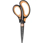 Pelikan Griffix Universal Straight Cut Black Orange Adult Single 819060 &ndash; universalus tiesaus pjūvio pjaustytuvas suaugusiems