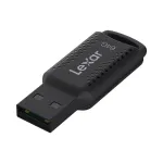 Lexar JumpDrive LJDV400064G-BNBNG USB atmintukas 64 GB USB Type-A 3.2 Gen 1 (3.1 Gen 1) Juodas