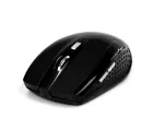 Media-Tech Pro Mouse MT1113K - Pelė - de&scaron;iniarankiams ir kairiarankiams - optinė - 5 mygtukai - belaidė