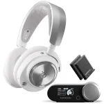 Steelseries Arctis Nova Pro belaidės ausinės PC ir PlayStation