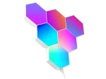Įleidžiamas RGB LED skydelis TRACER Smart Hexagon Tracer 47256 Ambience TRAOSW47256