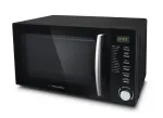 Kombinuota mikrobangų krosnelė ESPERANZA COCINERO 1200 W, 20 L, grilis 900 W, LED ekranas, ant stalvir&scaron;io, juoda
