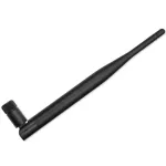 Vidinė Wi-Fi antena QOLTEC 57046, dviejų juostų 2,4&ndash;2,5 GHz ir 5,1&ndash;5,8 GHz, 5 dBi, 50 &Omega;