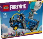 Konstruktorius LEGO Battle Bus 77073