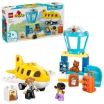 LEGO DUPLO 10443 Pirmas kartas oro uoste